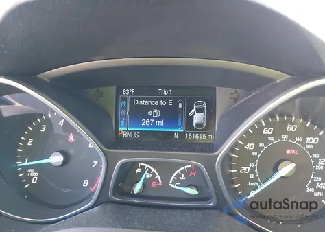 2013 Ford Escape Sel from USA, damaged, VIN 1FMCU0H92DUD39745